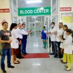 Mega Blood donation Camp