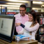 What is the scope of library science?