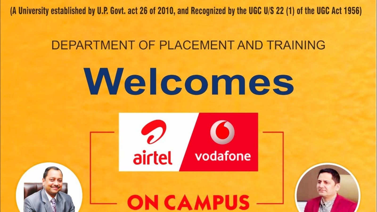 Campus Placement drive