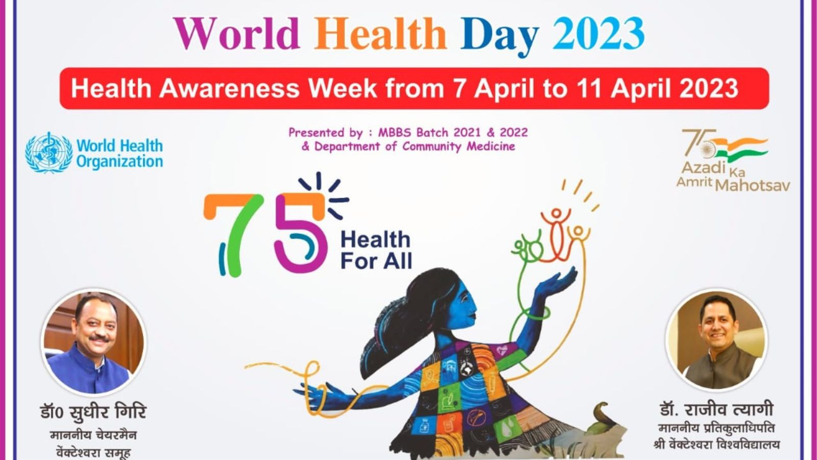 Health Awareness Week