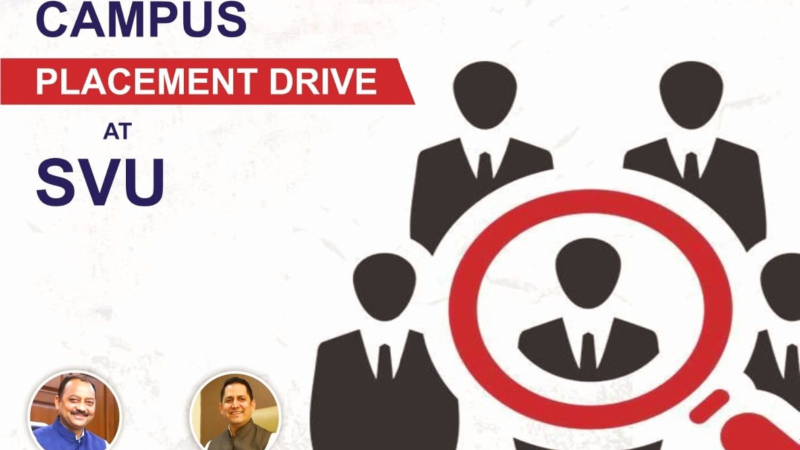 Campus placement drive