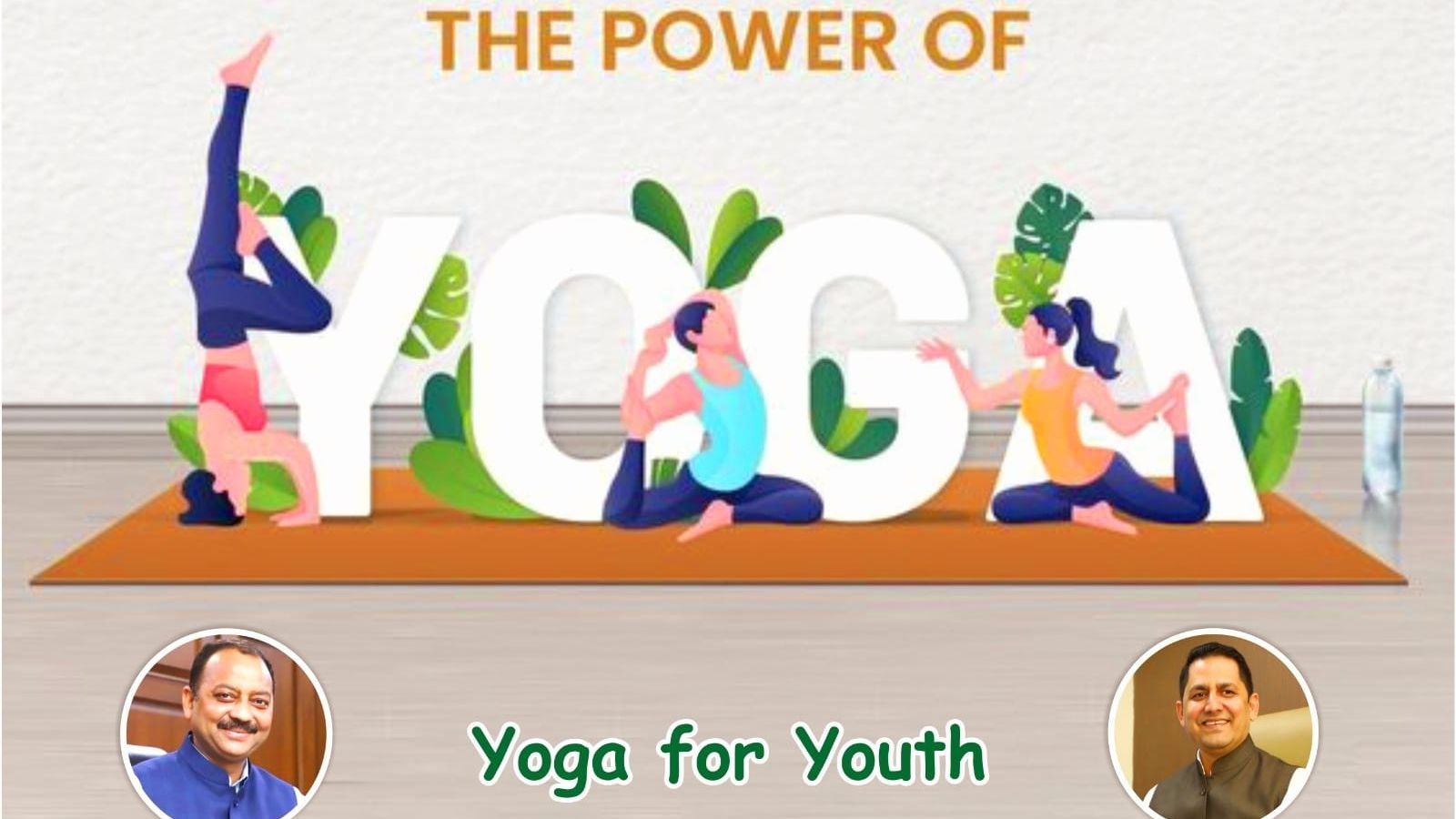 Yoga for Youth Fortnight