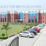 Best colleges for BBA in Delhi NCR