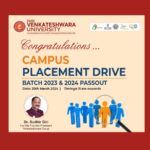 Campus Placement Drive 2024