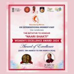 Women’s Excellence Award Ceremony