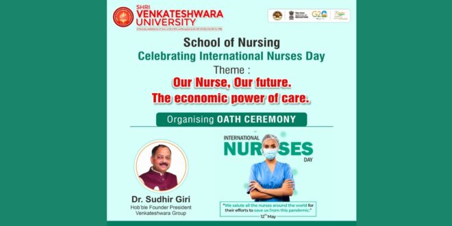 International Nurses Day 2024