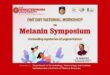 Melanin Symposium