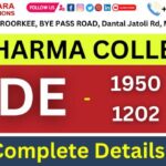 D PHARMA COLLEGE CODE