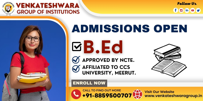 UP B.Ed counselling 2024 DIRECT ADMISSION IN B.ED COLLEGES IN MEERUT