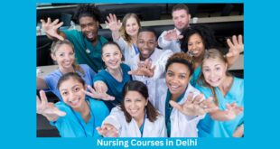 Nursing Courses Delhi