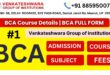 BCA Full Form: Course Details, Fees, Duration, salary and Career Opportunities after BCA"