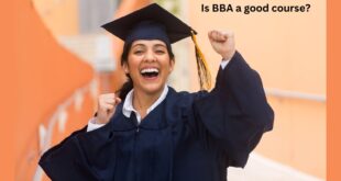 Is BBA a good course