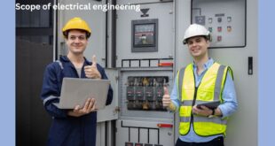 Scope of electrical engineering