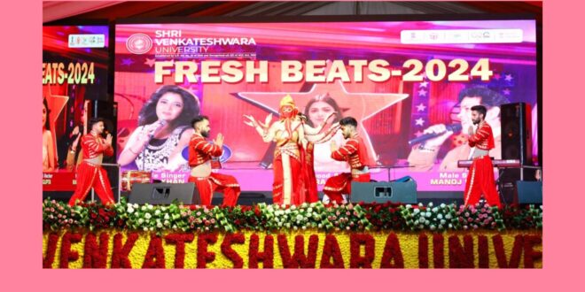 Fresh Beats 2024