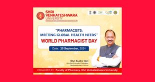 World Pharmacists Day