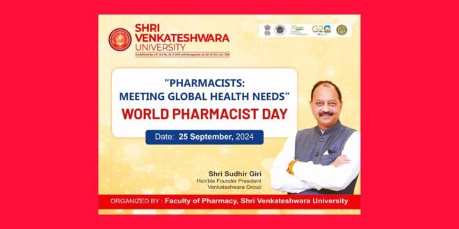 World Pharmacists Day