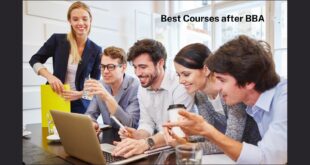 Best courses after BBA