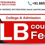 LLB COURSE FEE