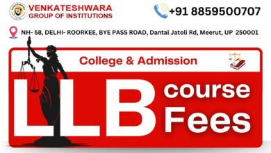 LLB COURSE FEE