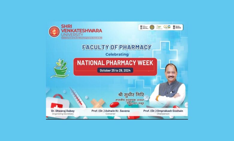 National Pharmacy Week