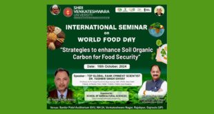 Seminar on Organic Farming