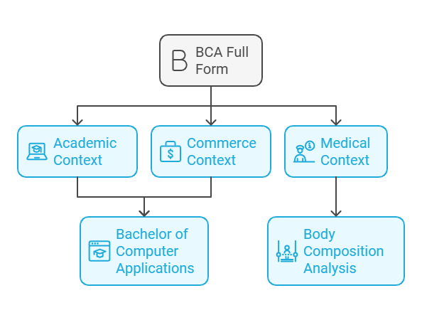 BCA FULL FORM