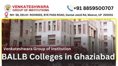 BALLB colleges in Ghaziabad