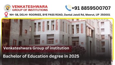 Bachelor of Education degree in 2025