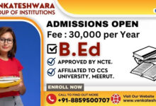 UP B.Ed counselling 2025 DIRECT ADMISSION IN B.ED COLLEGES IN MEERUT