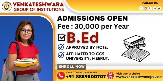 UP B.Ed counselling 2025 DIRECT ADMISSION IN B.ED COLLEGES IN MEERUT