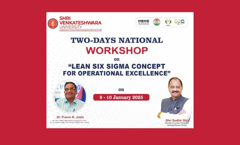 Lean Six Sigma Concept for Operational Excellence