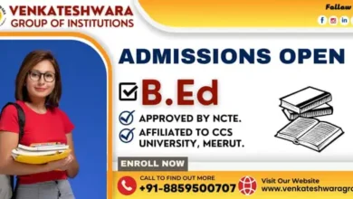 Government b.ed college list