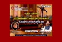 Seminar on Intellectual Property Rights Law