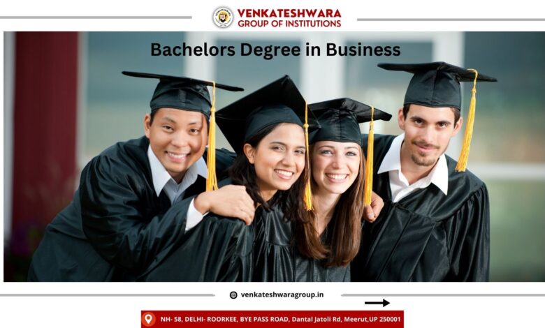 Bachelors Degree in Business